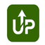 Upcatch logo